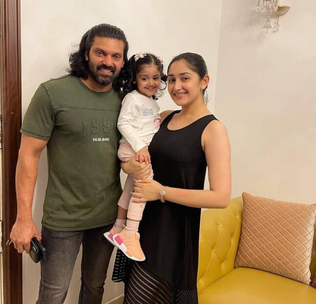இவரது இந்த புதிய இன்ஸ்டாகிராம் பதிவு இணையத்தில் வைரலாகி வருகிறது.
