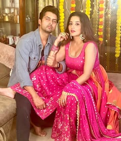 Birthday Special: मुंबई में बेहद शानदार है भोजपुरी हसीना मोनालिसा का घर, यहां देखिए घर के हर कोने की तस्वीरें