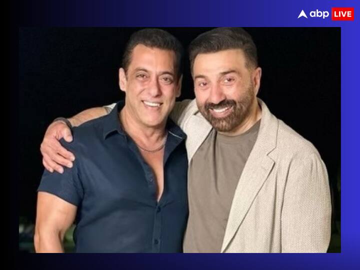 Sunny Deol congratulate to Salman Khan for tiger 3 success says jeet gaye Tiger 3 की सक्सेस पर सनी देओल ने सलमान खान को दी मुबारकबाद, बोले- 'जीत गए'