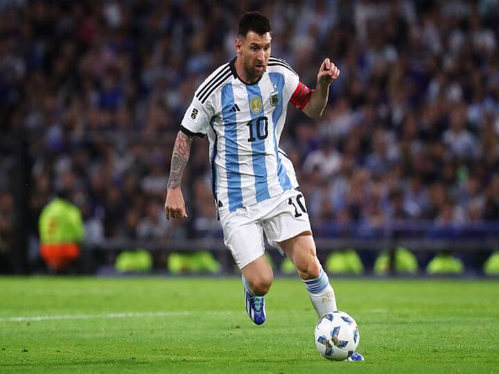 Lionel Messi FIFA World Cup 2022 Jersey Auction Price Argentina France FIFA Qatar Lionel Messi’s 2022 FIFA World Cup-Worn Jerseys Set To Be Auctioned At Record Valuation
