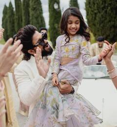 Allu Arjun Daughter Birthday: ਅੱਲੂ ਅਰਜੁਨ ਨੇ ਲਾਡਲੀ ਧੀ Arha ਦਾ ਮਨਾਇਆ ਜਨਮਦਿਨ, ਪੁਸ਼ਪਾ ਨੇ ਇੰਝ ਲੁਟਾਇਆ ਪਿਆਰ