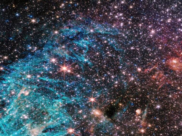NASA Webb Reveals Heart of Milky Way latest science and technology news updates in telugu Heart of Milky Way: జేమ్స్ వెబ్ టెలిస్కోప్ తీసిన ఫోటో చూసి సైంటిస్టులు షాక్