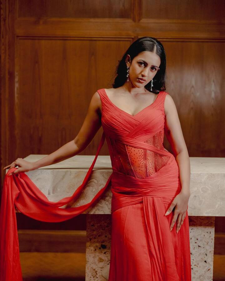 నిహారిక కొణిదెల భర్తతో విడిపోయాక సినిమాల్లో బిజీగా మారడానికి రెడీ అవుతోంది. (Image credit: Niharika Konidela/Instagram)