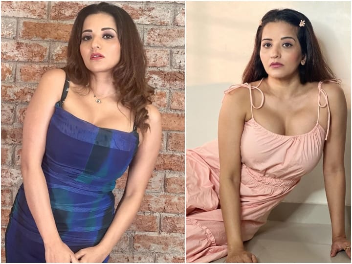 Bhojpuri: जब एक बूढ़े शख्स के साथ जुड़ा था मोनालिसा का नाम, मचा था बवाल, परेशान हो गईं थी एक्ट्रेस bhojpuri actress monalisa link up rumours with old age man before marrying to vikrant singh Bhojpuri: जब एक बूढ़े शख्स के साथ जुड़ा था मोनालिसा का नाम, मचा था बवाल, परेशान हो गईं थी एक्ट्रेस