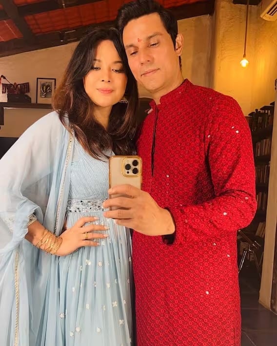 Randip Hudda: Bollywood actor Randeep Hooda is going to get married soon, see romantic pictures of the couple.