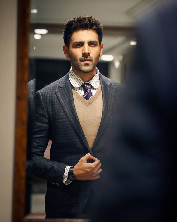 Kartik Aryan Birthday: Bollywood's rising superstar, who earned crores of rupees in 12 years of career Kartik Aryan Birthday: Bollywood's rising superstar, who earned crores of rupees in 12 years of career
