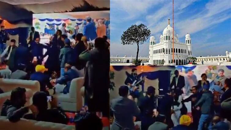 Kartarpur Sahib Party meat and Alcohol viral Video New Update Kartarpur Sahib Video: ਗੁਰਦੁਆਰਾ ਨੇੜੇ ਹੋਈ ਸ਼ਰਾਬ ਮੀਟ ਪਾਰਟੀ 'ਚ ਨਵਾਂ ਖੁਲਾਸਾ, ਹੈੱਡ ਗ੍ਰੰਥੀ ਆਇਆ ਸਾਹਮਣੇ, ਸਪੀਕਰ ਸੰਧਵਾਂ ਨੇ ਵੀ ਦਿੱਤੀ ਕਲੀਨ ਚਿੱਟ 