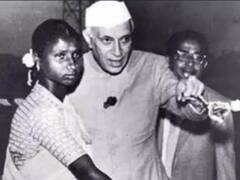Jawaharlal Nehru's 'wife' Budhni Mejhan passes away : నెహ్రూ 'భార్య' నాలుగు రోజుల క్రితం మృతి | ABP