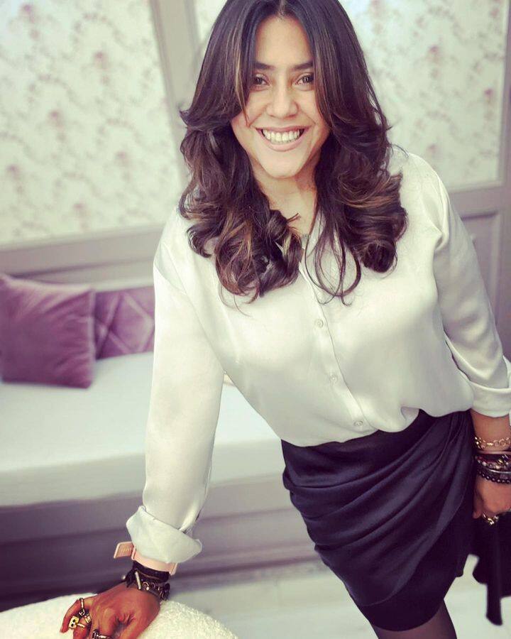 एकताने तिच्या जागतिक कामगिरीच्या यादीत आणखी एक यश मिळवले आहे.