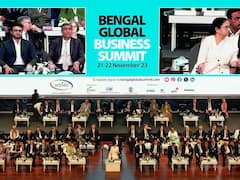 Bengal Global Business Summit Begins Today, Mukesh Ambani, Sourav Ganguly Among Dignitaries Present - See Pics
