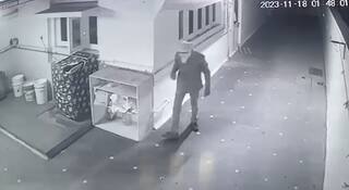 Surat: બંધ ઘરમાંથી બે ચોરે 6 લાખ ઉઠાવ્યાં, ફરવા ગયેલા માલિકને CCTVથી મોબાઇલમાં મળી ગયુ નૉટિફિકેશન, ને પછી....