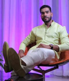 Venkatesh Iyer Engaged: KKR ਸਟਾਰ Venkatesh Iyer ਦੀ ਹੋਈ ਮੰਗਣੀ, ਰੋਮਾਂਟਿਕ ਤਸਵੀਰਾਂ ਨੇ ਖਿੱਚਿਆ ਧਿਆਨ