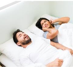 Snoring Causes: ਸਾਵਧਾਨ! ਨੀਂਦ ਦੌਰਾਨ ਵਾਰ-ਵਾਰ ਅਤੇ ਉੱਚੀ ਆਵਾਜ਼ ਵਿੱਚ ਖਰਾੜੇ ਬਹੁਤ ਖਤਰਨਾਕ