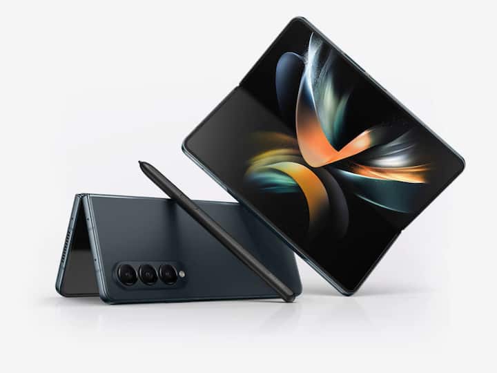 Samsung Galaxy Z Fold 4 (Price: Rs 1,34,999) | Despite being a year old, the Samsung Galaxy Z Fold 4 boasts a robust spec sheet with a 6.2-inch external display and a 7.6-inch internal display, both featuring a 120Hz refresh rate. Powered by the Qualcomm Snapdragon 8+ Gen 1 chip, it runs on Android 12, upgradable to Android 13, and is equipped with a 50-megapixel main camera, making it a strong competitor to the OnePlus Open at a comparable price point.