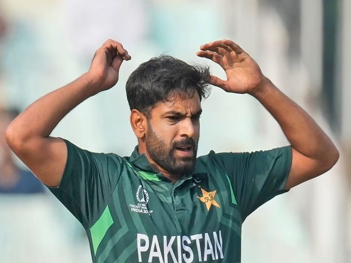 Pakistan chief selector Wahab Riaz stern warning to Haris Rauf on pulls out of Australia tour Haris Rauf: ऑस्ट्रेलिया दौरे पर जाने से किया इनकार तो मिल गई धमकी, पढ़ें हारिस रऊफ के लिए पाकिस्तान के चीफ सेलेक्टर का सख्त बयान