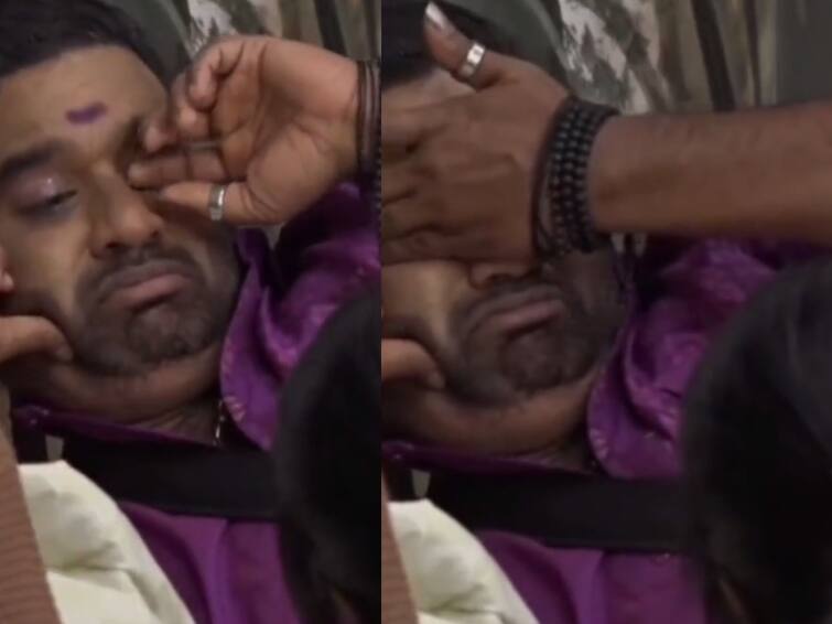 bigg boss tamil season 7 cool suresh cries after arguement over food Cool Suresh: 