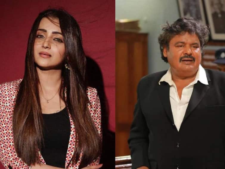 Complaint Registered Against Mansoor Ali Khan After Press Meet Trisha Mansoor Issue Mansoor Ali Khan: த்ரிஷா விவகாரம்; மன்சூர் அலிகான் மீது வழக்கு பதிவு; காவல்துறை அதிரடி