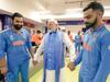 Indian Cricket Team : கண் கலங்கிய கிரிக்கெட் வீரர்கள்..கரம் பிடித்து ஆறுதல் தெரிவித்த பிரதமர் மோடி!