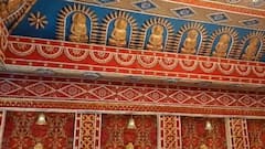 Jagaddhatri Puja 2023: সাড়ম্বরে জগদ্ধাত্রী পুজো কৃষ্ণনগরে, ১২ কেজি সোনা পরানো হল ঐতিহ্যময়ী বুড়িমাকে