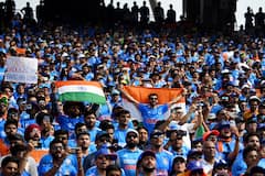 ODI World Cup 2023 In India Breaks All-Time Attendance Record
