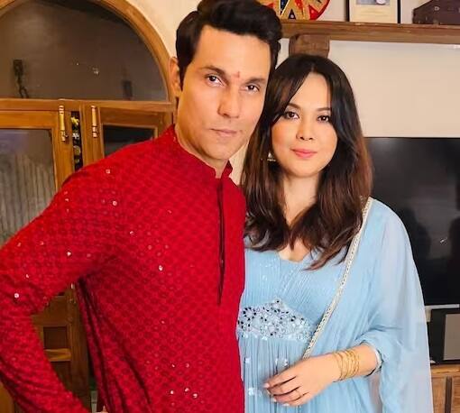 Randip Hudda Wedding: Randeep Hooda is going to get married, see romantic pictures of the couple.