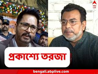 Hiran Chatterjee-Rudranil Ghosh: চোরেদের সঙ্গে যুক্ত বলে কটাক্ষ হিরণের, চিটফান্ড সংযোগ মনে করালেন রুদ্রনীল, জোর তরজা BJP-তে