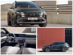 Hyundai Tucson Facelift Revealed. Check India Launch Details