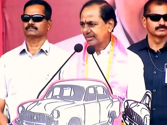 Telangana Elections 2023 | KCR Comments on Congress | కాంగ్రెస్ లో సీఎం అభ్యర్థులు కూడా గెలవరన్న కేసీఆర్ | ABP Desam
