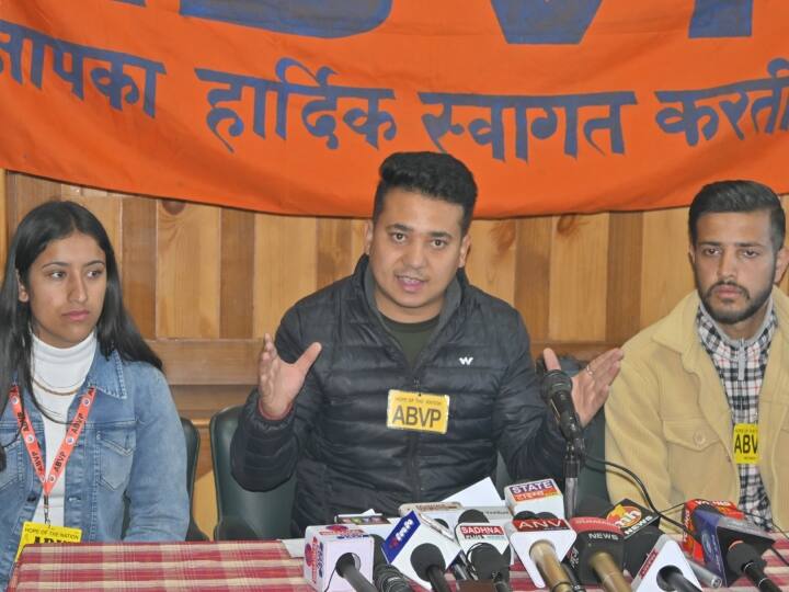 ABVP demanded from Sukhvinder singh Sukhu government Special committee should be formed to fight against drugs ann Himachal News: 'हिमाचल में नशे के खिलाफ लड़ाई के लिए गठित हो स्पेशल कमेटी', सुक्खू सरकार से ABVP की मांग