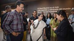 বাংলার ব্র্যান্ড অ্যাম্বাসাডর সৌরভ, ঘোষণা মুখ্যমন্ত্রী মমতা বন্দোপাধ্যায়ের