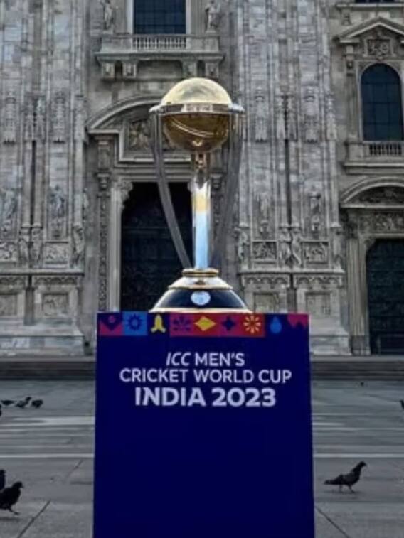 ప్రపంచ కప్‌కు అత్యుత్తమ ప్లేయింగ్ ఎలెవన్‌ను ప్రకటించిన ఐసీసీ - భారత ఆటగాళ్లు ఎందరు?