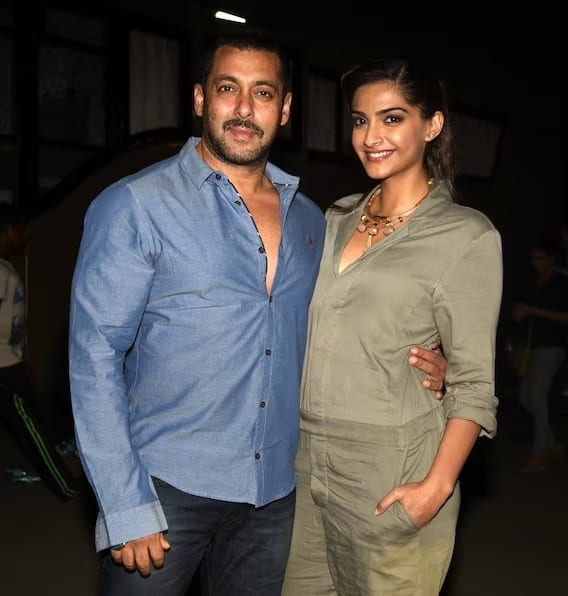 These three girls of B-Town are very close to Salman Khan's heart, have given priceless gifts These three girls of B-Town are very close to Salman Khan's heart, have given priceless gifts