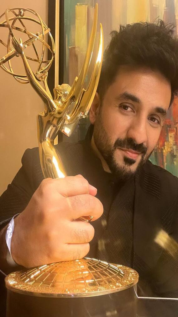 विनोदवीर 'वीर दासचा' एमी पुरस्काने गौरव!