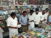 Salem Book Fair: சேலத்தில் தொடங்கியது புத்தக திருவிழா; எத்தனை அரங்குகள், பதிப்பகங்கள் விவரம் இதோ