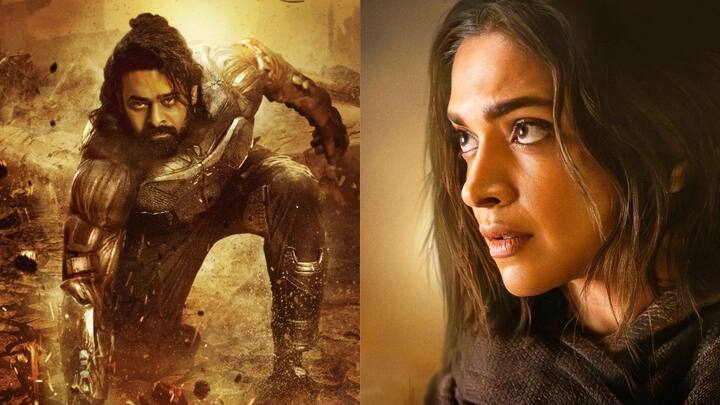 Kalki 2898 AD: Deepika Padukone has got another release in the coming year. Before Fighter, she will enthrall us with this Prabhas and Amitabh Bachchan starrer. (Image Source: Special Arrangement)