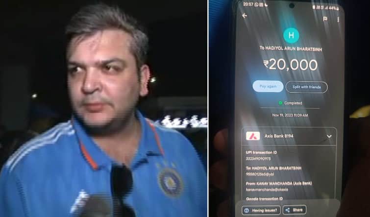 3 policemen suspended for extorting money for a bottle of liquor from a person who came from Delhi  દિલ્હીથી મેચ જોવા આવેલા શખ્સ પાસે તોડ કરવો પોલીસને ભારે પડ્યો, જાણો DCPએ શું કરી કડક કાર્યવાહી 
