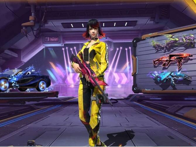 Garena Free Fire Max redeem codes for June 11, 2023: Get free weapons,  diamonds and more