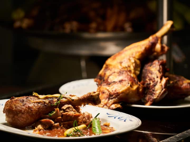 हलाल और झटका में क्या है अंतर? जानें किसका हेल्थ पर अधिक असर difference between Halal and Jhatka What effect do both have on health हलाल और झटका में क्या है अंतर? जानें किसका हेल्थ पर अधिक असर