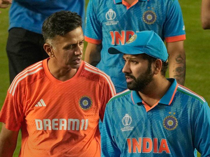 india vs australia final rohit sharma captaincy fault World Cup 2023 Final Ahmedabad IND vs AUS Final: तो क्या इन दो गलतियों की वजह से टीम इंडिया हार गई वर्ल्ड कप? कप्तान को बदलना था गेम प्लान