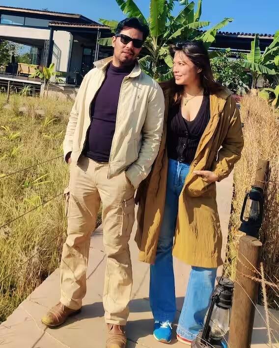 Randip Hudda: Bollywood actor Randeep Hooda is going to get married soon, see romantic pictures of the couple. Randip Hudda: Bollywood actor Randeep Hooda is going to get married soon, see romantic pictures of the couple.