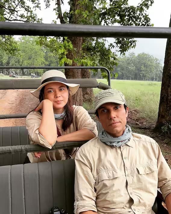 Randip Hudda: Bollywood actor Randeep Hooda is going to get married soon, see romantic pictures of the couple. Randip Hudda: Bollywood actor Randeep Hooda is going to get married soon, see romantic pictures of the couple.