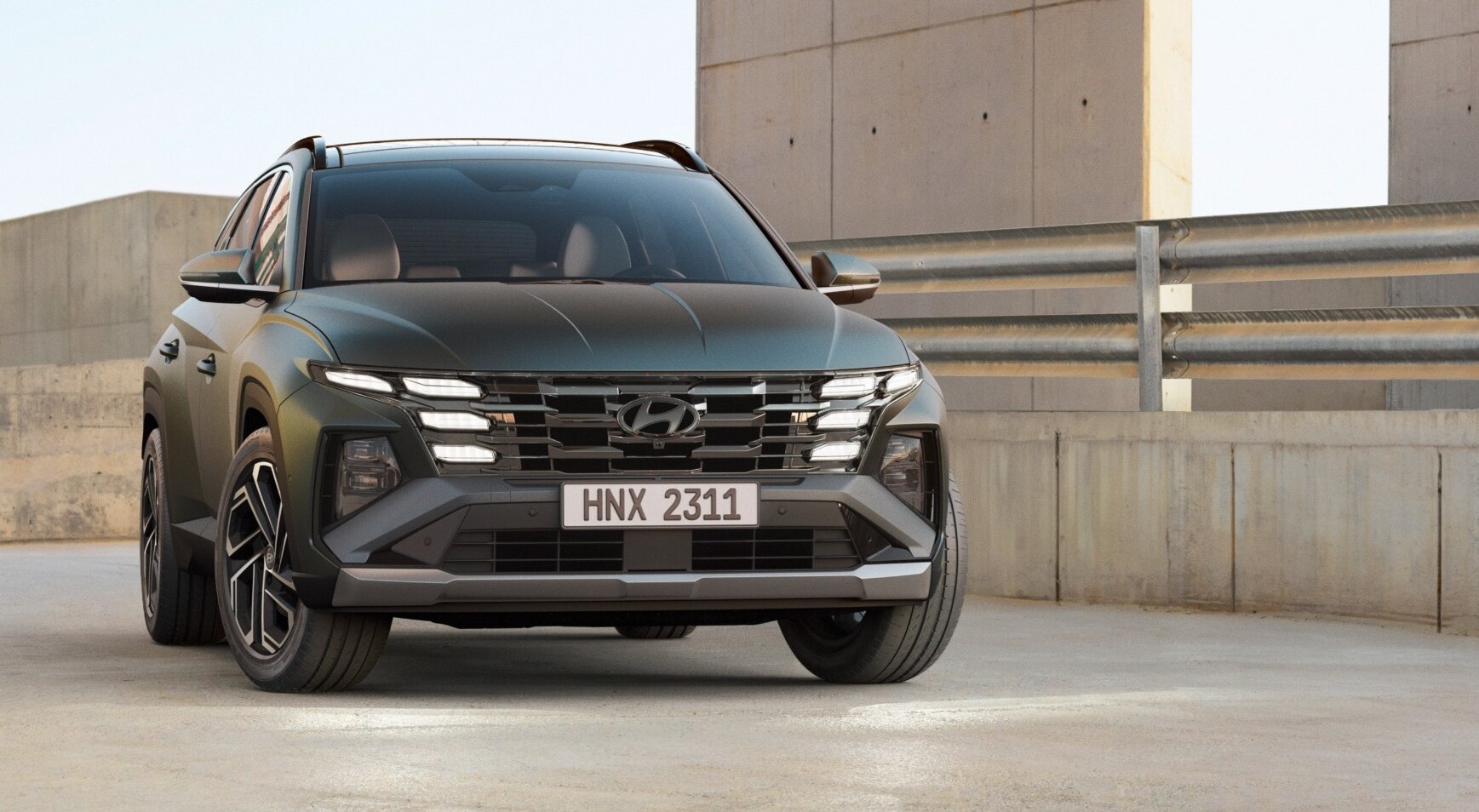 Hyundai Tucson Facelift: हुंडई ने किया टक्सन फेसलिफ्ट का खुलासा, अगले साल होगी भारत में लॉन्च 
