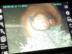 'अब थोड़ी उम्मीद जगी है', टनल में फंसे मजदूरों का वीडियो सामने आने पर बोले परिजन