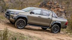 Toyota Hilux Mild Hybrid ਦਾ ਹੋਇਆ ਖ਼ੁਲਾਸਾ, ਹੁਣ Fortuner ਦੀ ਵਾਰੀ !