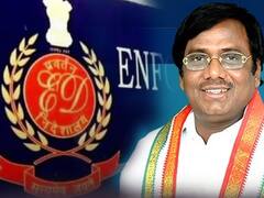 ED Raids on EX MP Vivek : చెన్నూరు కాంగ్రెస్ అభ్యర్థి వివేక్ టార్గెట్ గా ఈడీ రైడ్స్ | ABP Desam