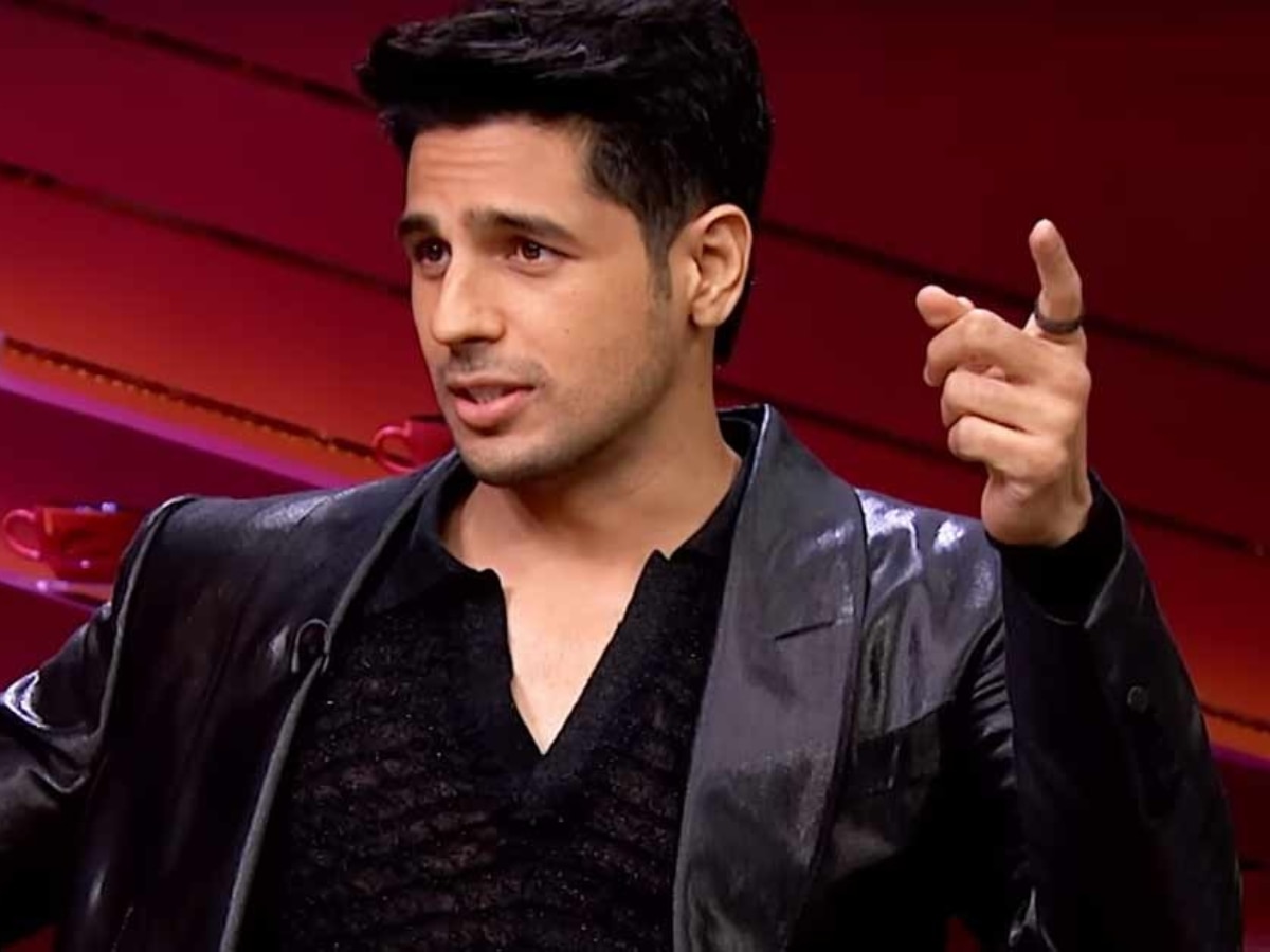 Koffee with karan sale sidharth malhotra watch online