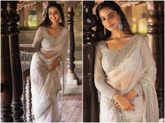 Meenakshi Chaudhary: హలో మీనాక్షి చౌదరీ - సెయ్యమాకు కుర్రాళ్ల గుండె చోరీ