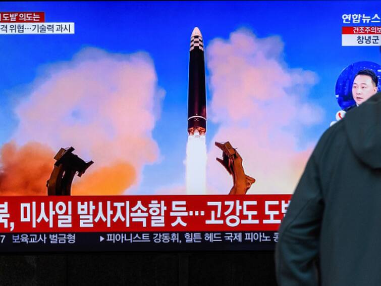 North Korea Spy Satellite Japan South Korea Sound Warning Over 3rd Attempt Japan, South Korea Sound Warning As North Korea Plans To Launch 'Spy Satellite' In 3rd Attempt