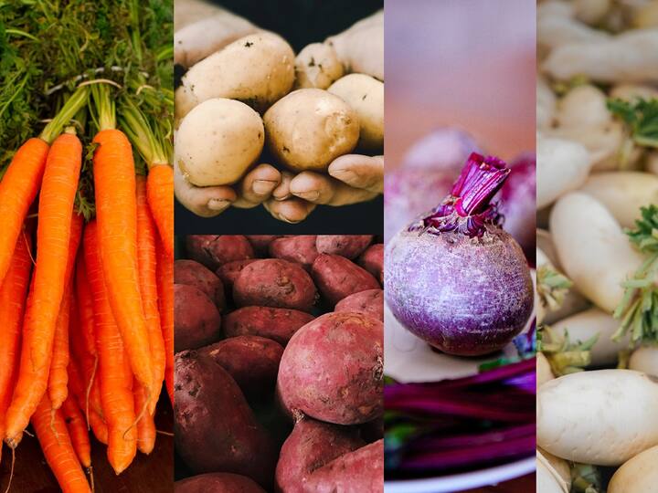 Root vegetables : आहारात कंदमुळांचा समावेश आरोग्यास फायदेशीर ठरतो.