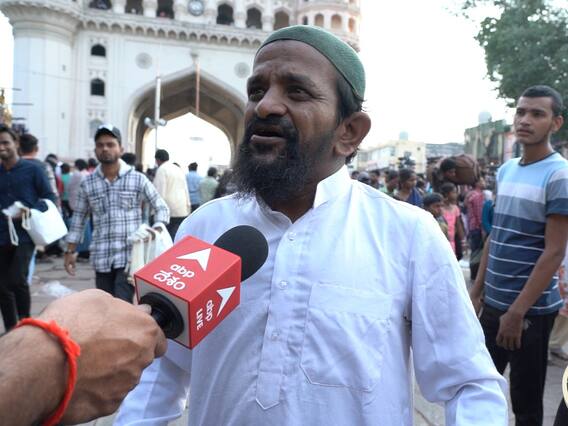 ఎన్నికల యుద్ధంపై పాతబస్తీ వాసులు ఏమంటున్నారంటే..?